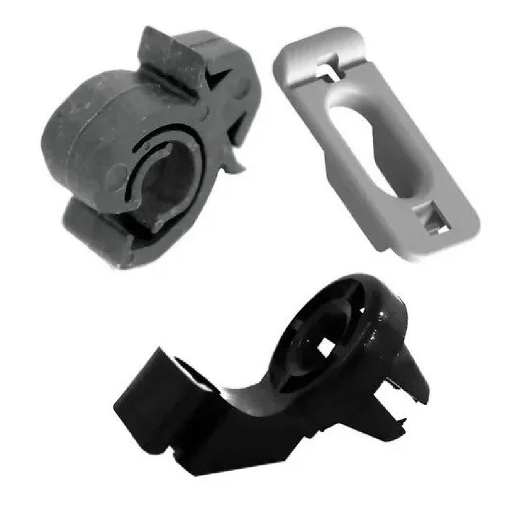 3 PRESILHAS VARETA CAPO CORSA ASTRA CELTA VECTRA PRISMA SPIN em Oferta na Shopee