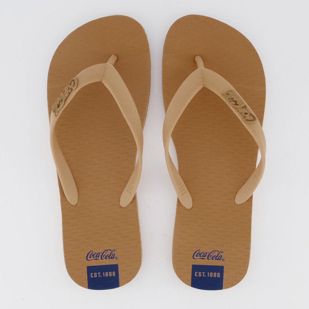 Chinelo Coca Cola Floyen 2 Marrom em Oferta na Shopee