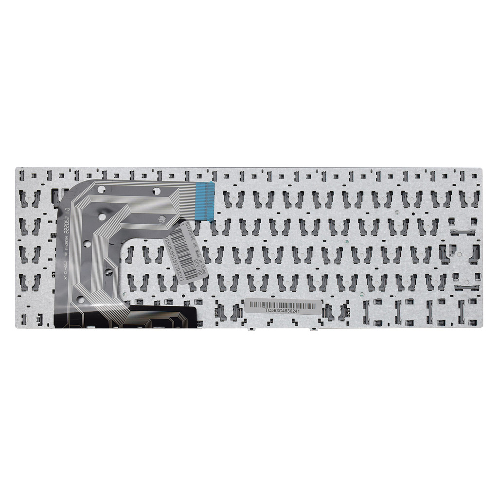Teclado para Notebook Samsung Essentials NP370E4J | Preto ABNT2 - detalhe