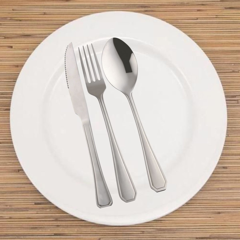 Kapbom Jogo De Talheres Aço Inox 20 Peças Ka-5512