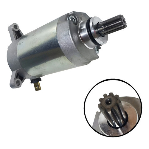 Motor Partida Arranque Ybr125 2000 A 2008 Xtz 125 2003 A 2016