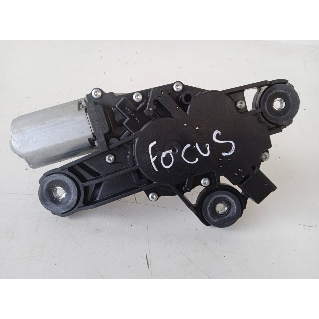 Motor Limpador Vidro Vigia Traseiro Ford Focus Hatch 2014-17