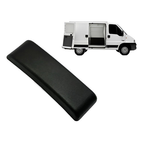 Friso Porta Coluna Lateral Dianteira Ducato De 2010 A 2017 - Cód. 735407075
