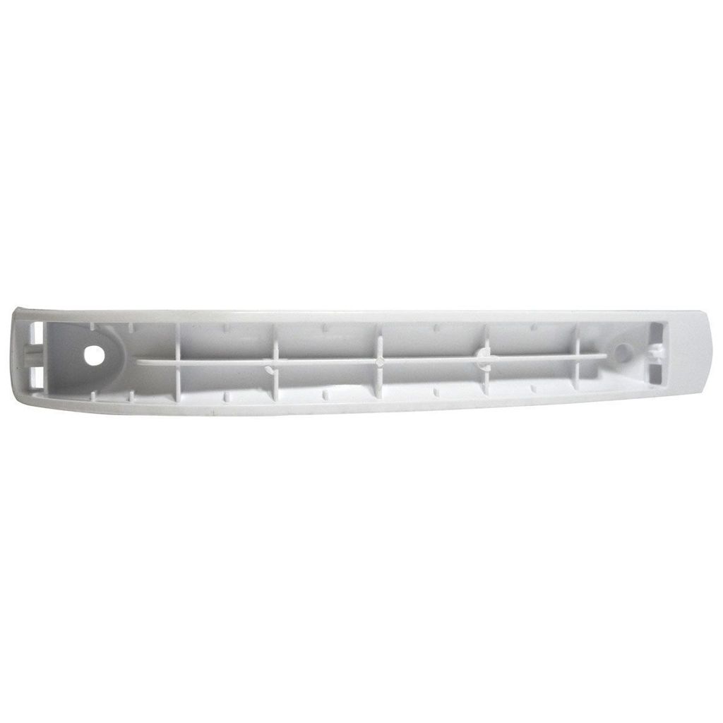 Puxador Horizontal Branco Refrigerador Brastemp 326029043
