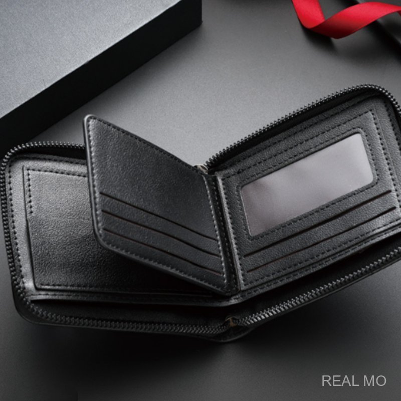 2/3/4 Pcs Carteiras Retro, Carteiras De Camada úNica PráTicas