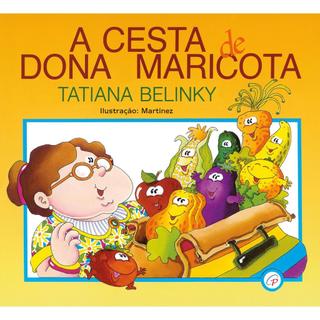 A cesta de dona Maricota Livros Bt