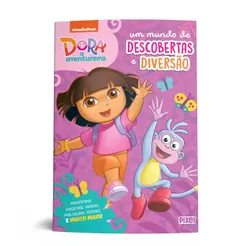 Dora, a Aventureira | Um Mundo de Descobertas e Diversão