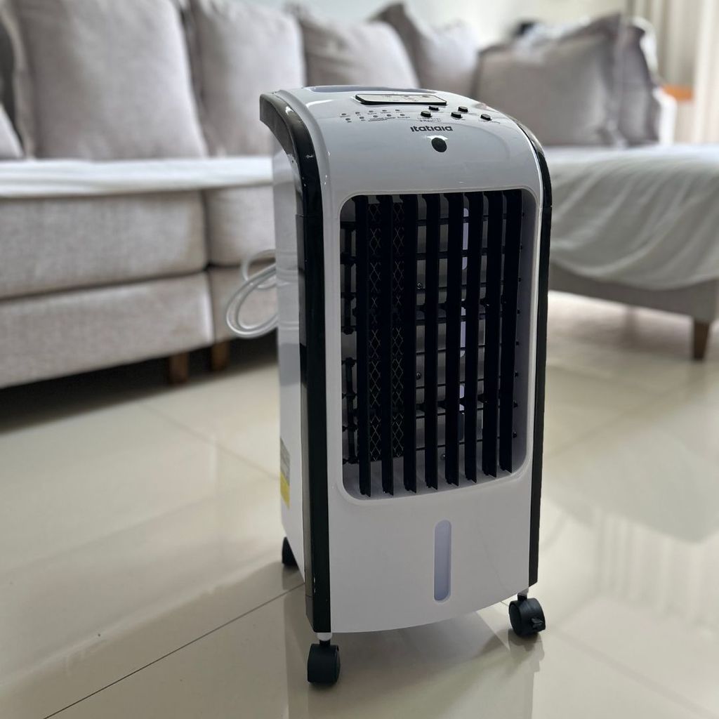 Climatizador de Ar Itatiaia 4 em 1  4L -Frio e Umidificador-