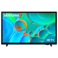 Smart TV 32 Polegadas Samsung H5000F 2025 HD Tizen Som em Movimento
