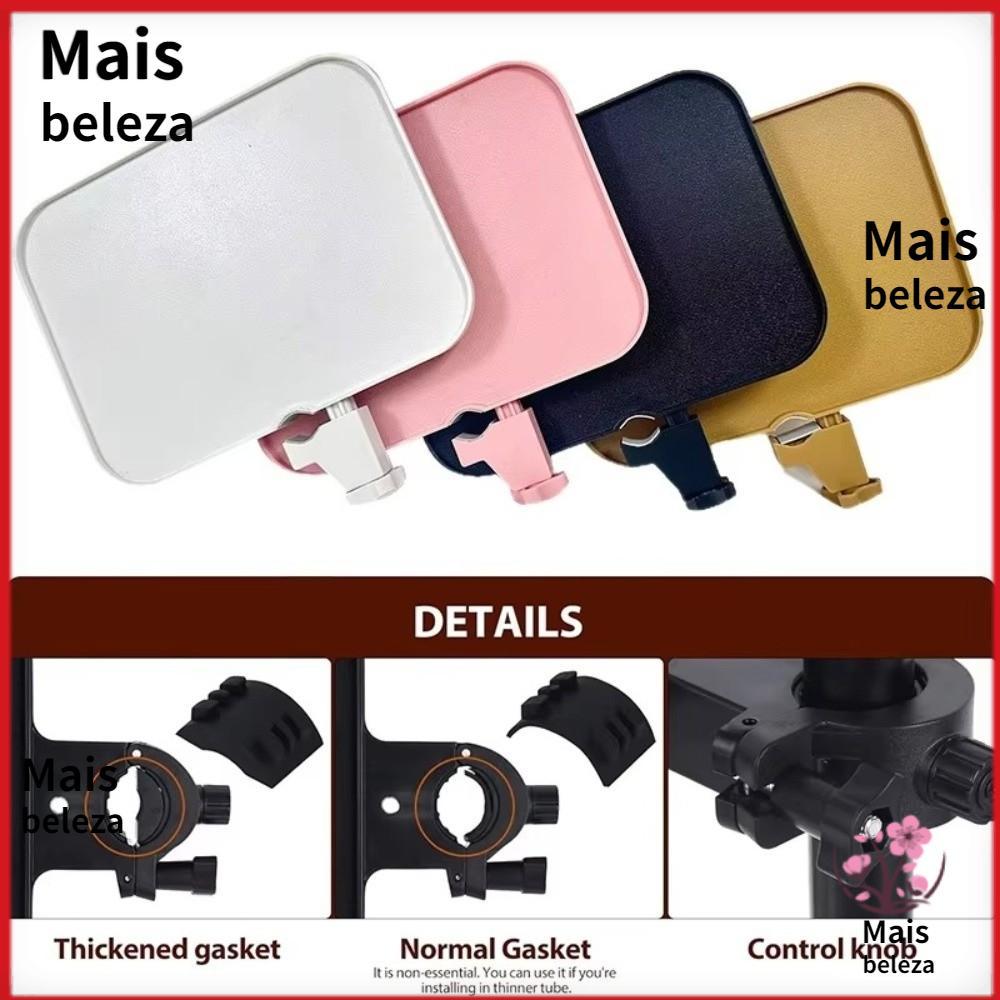 Ferramentas De Extensão De Cílios MAXBEAUTY , Suporte De Bandeja Organizador Essencial Ajustável , De Maquiagem De Plást