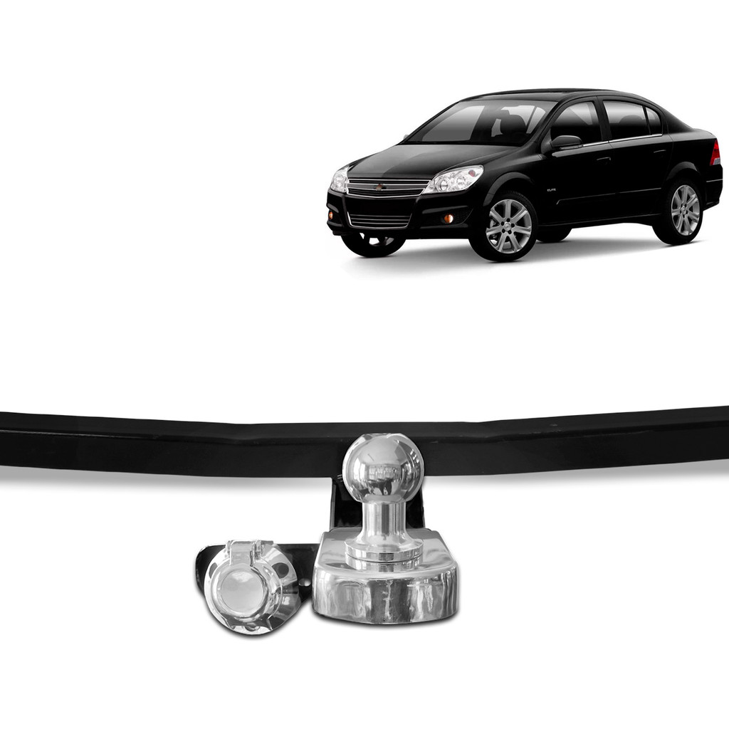 Engate Reboque Fixo Vectra 2006 a 2011 700 Kg - Brucke GM3037