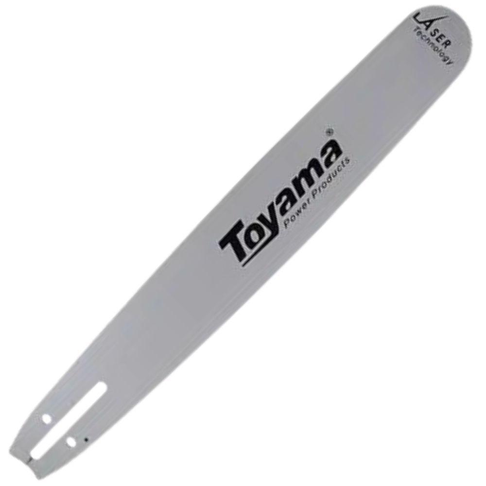 Sabre para Motosserra Ponta Dura 16POL 57 Elos 3/8POL x 0,58 mm TOYAMA