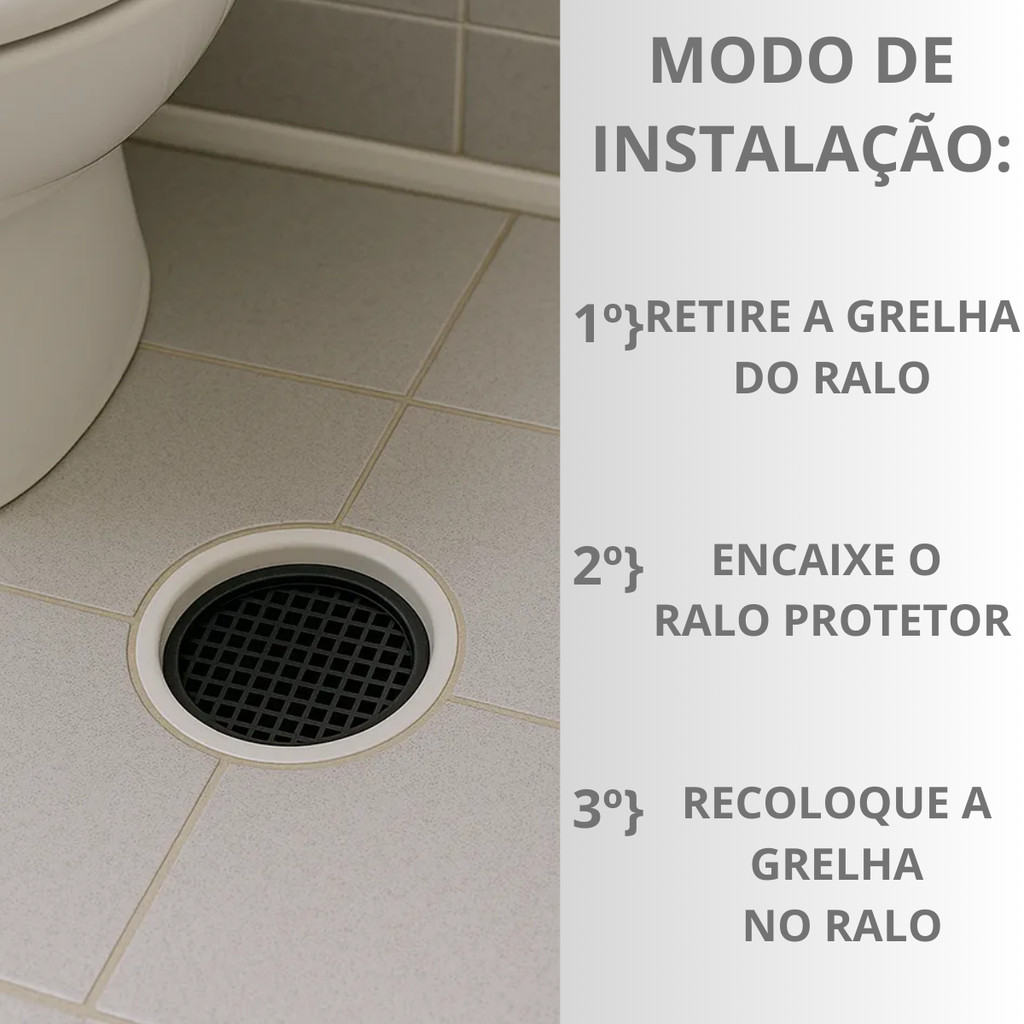 Tela Ralo Protetor Anti Inseto Escorpião Baratas P/ Ralos Filtro Contra Entupimento Banheiro 15cm em Oferta na Shopee