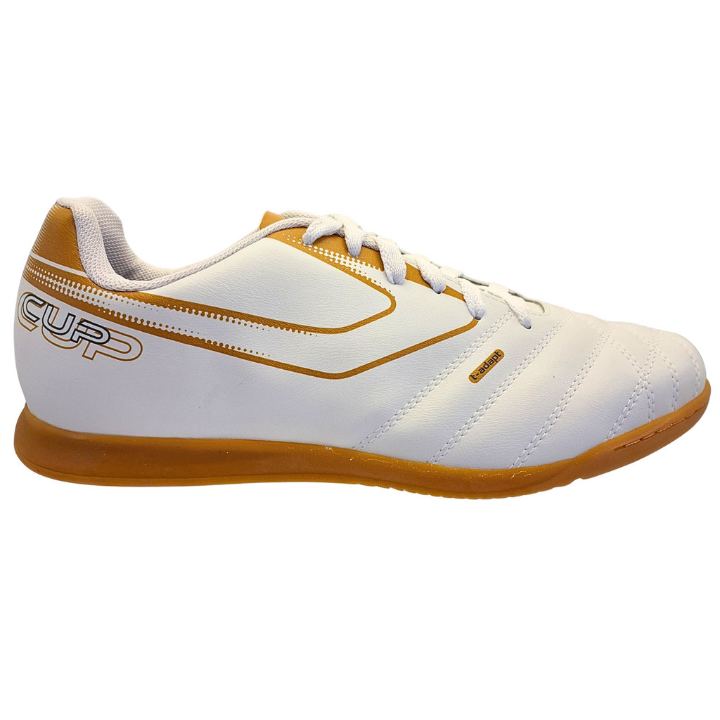 Chuteira Masculina Futebol Futsal Salão Topper Cup VIII