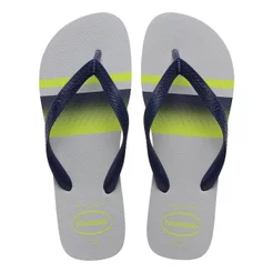 Havaianas Top Basic Cinza Gelo