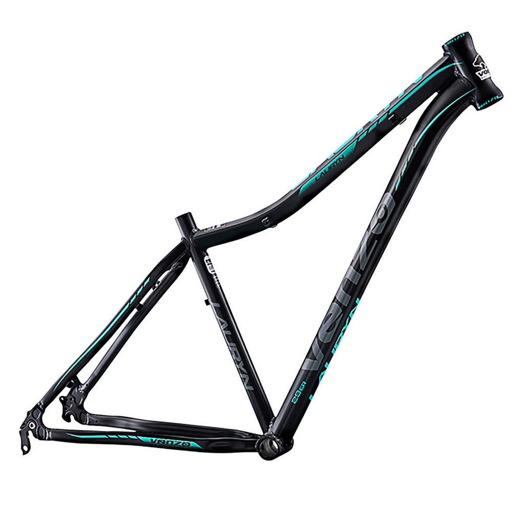 Quadro Aluminio Bike Aro 29 Lauryn Feminino Tam.15 - Venzo