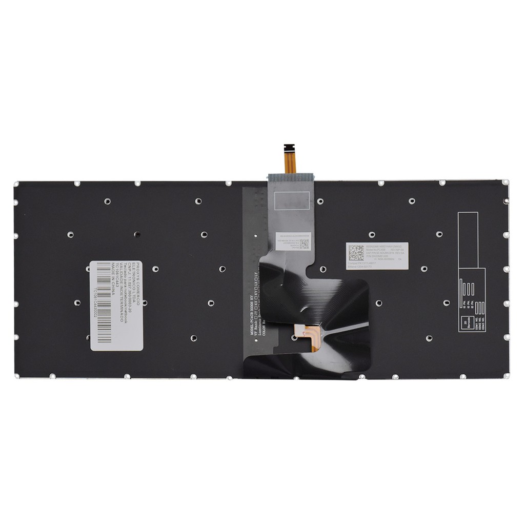 Detalhes do Teclado para Notebook Lenovo Yoga 14-520 | Com Iluminação