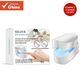 Alívio Não Invasivo de Glicose no Sangue Permite a Função Celular para Ajudar a Estabilizar e Controlar o Açúcar no Sang em Oferta na Shopee