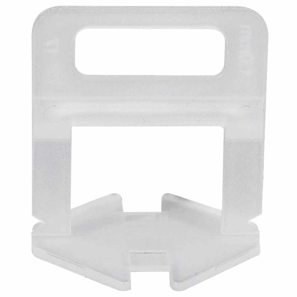 Espaçador Para Nivelador Slim Clip 1,0mm Com 100 Unidades (671,0005) - Graff Vantage