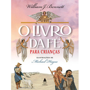 Livro O livro da fé para crianças - Livros Sorocaba