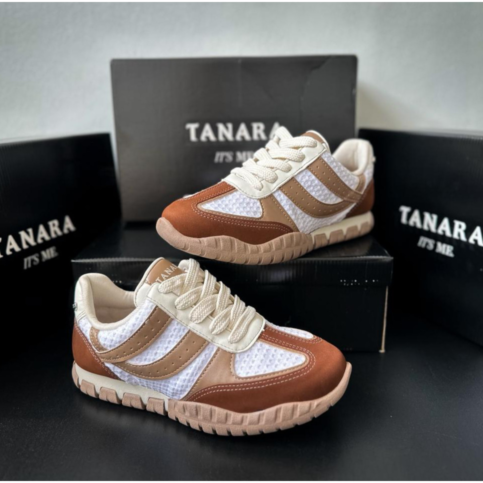 Tenis Dakota -Tanara Casual em Couro Sola Tratorada - Lançamento 2026