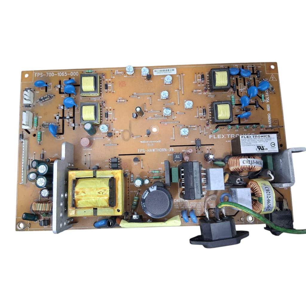 Placa Fonte Lexmark E352dn | FPS-700-1065-000 c/NF