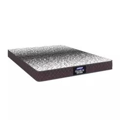 Colchão Casal Supreme 138 Espuma D-23 Marrom - Gazin