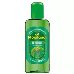 Odorizantes de Ambientes Óleo Essência Erva Doce 140ml