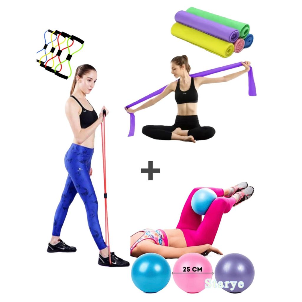Pilates com Bola Pequena: Onde Comprar | BuscaProdutos