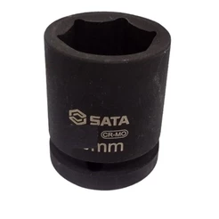 SOQUETE IMPACTO SEXTAVADO 3/4 DE 23mm SATA ST34511SC