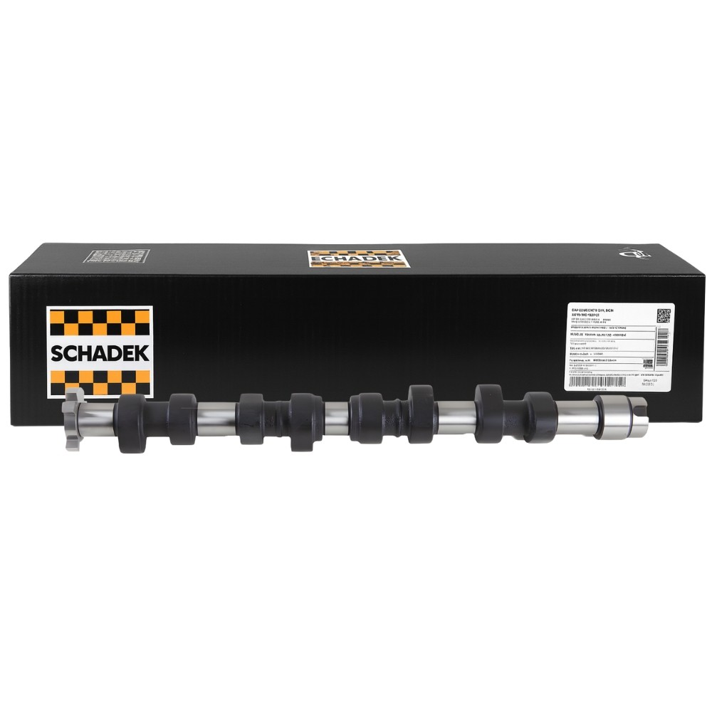 Eixo Comando Válvula Fox Gol Voyage 1.0 8v Ea211 Flex 2009/ G5 G6 G7 G8 Letra Aj