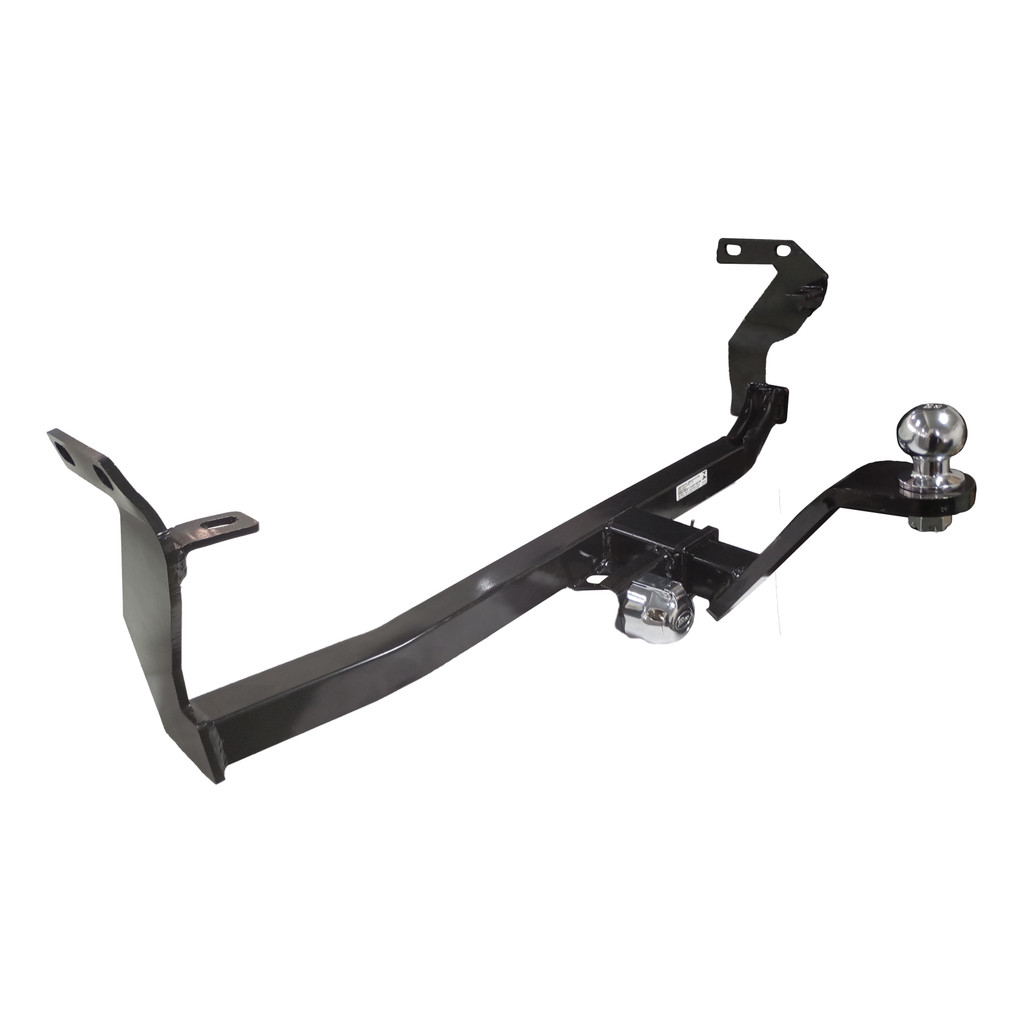 Imagem Engate Reboque Removível Renegade Compass 2017 a 2025 1500 Kg - Brucke JP1011