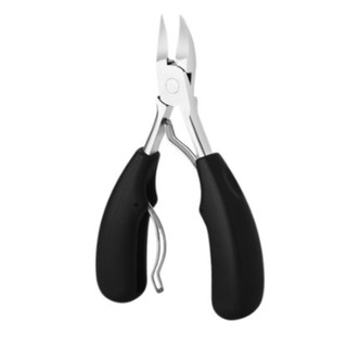 1/2/3 PCS Grande Alicate cortador de unhas Aço alicate de cutícula