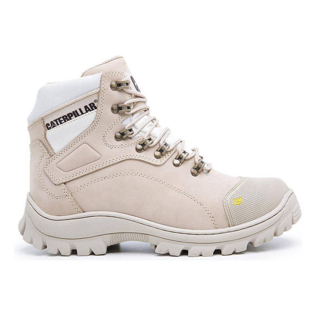 Bota Adventure Cat Trilha Masculina Palmilha Gel Meia Brinde