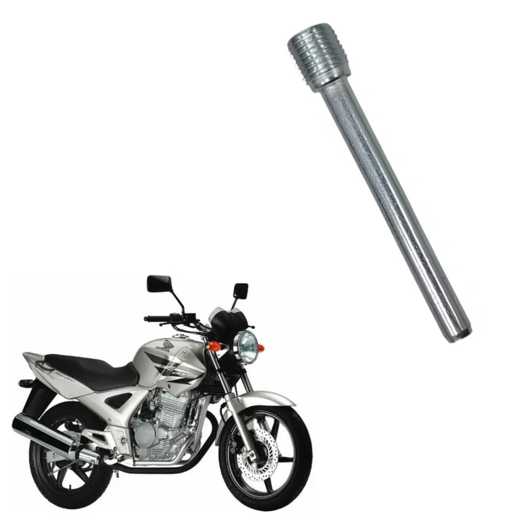 Parafuso De Pinca Pastilha Honda Cbx250 Cb300r Lead 62mm