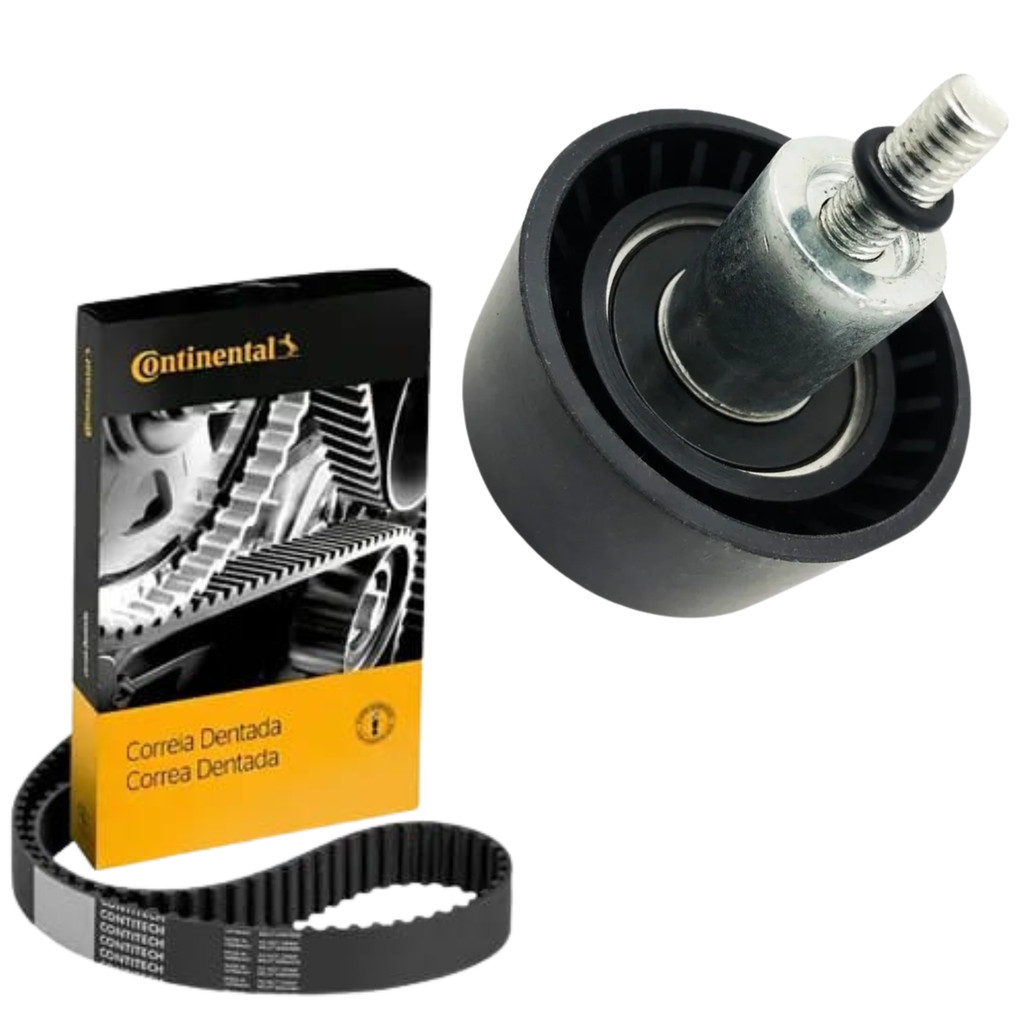 Kit da Correia dentada Polia Mondeo 1.8 16V ZETEC