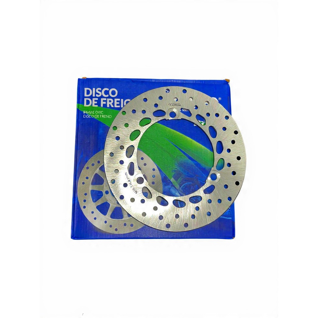 DISCO DE FREIO TRASEIRO COBREQ PARA NMAX 160 em Oferta na Shopee