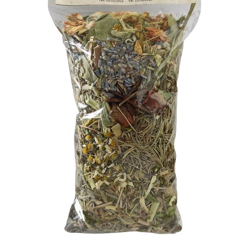 Banho Completo de Ervas - Quebra Feitiço 100G