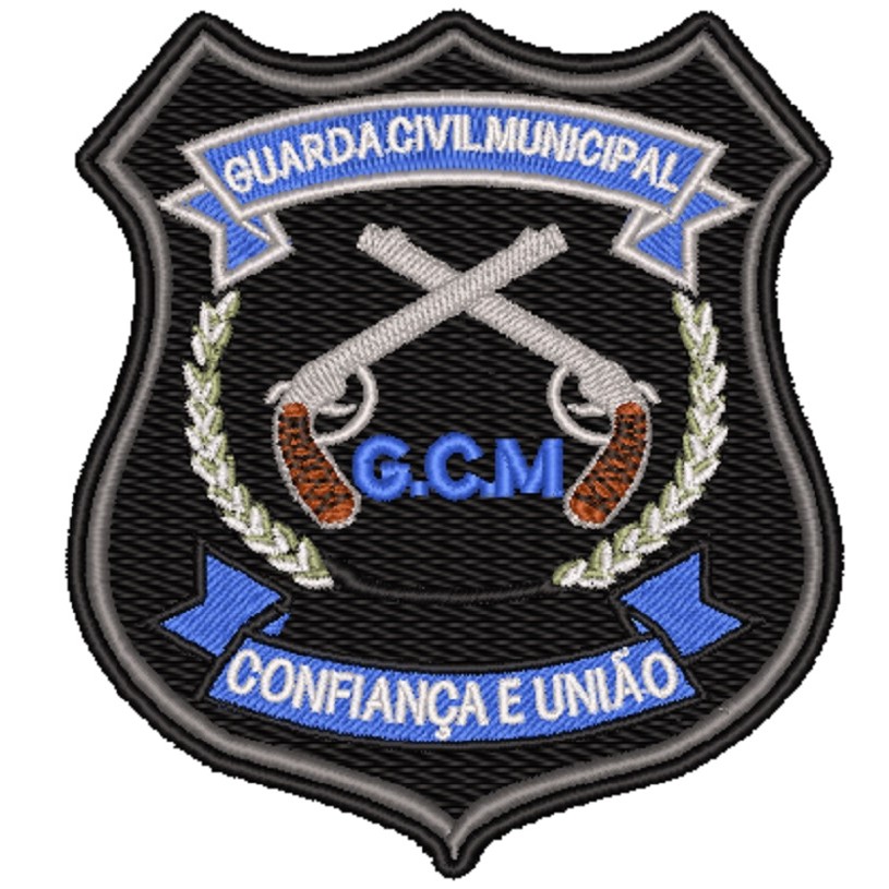 Brevê GCM Goiás Civil