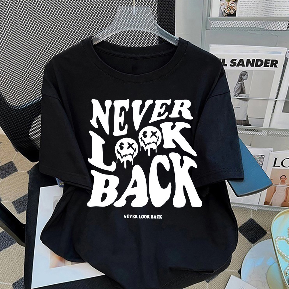 [Camiseta Premium em Algodão Puro]GXG camiseta unissex oversized streetwear camiseta estampada Cartoon Logo