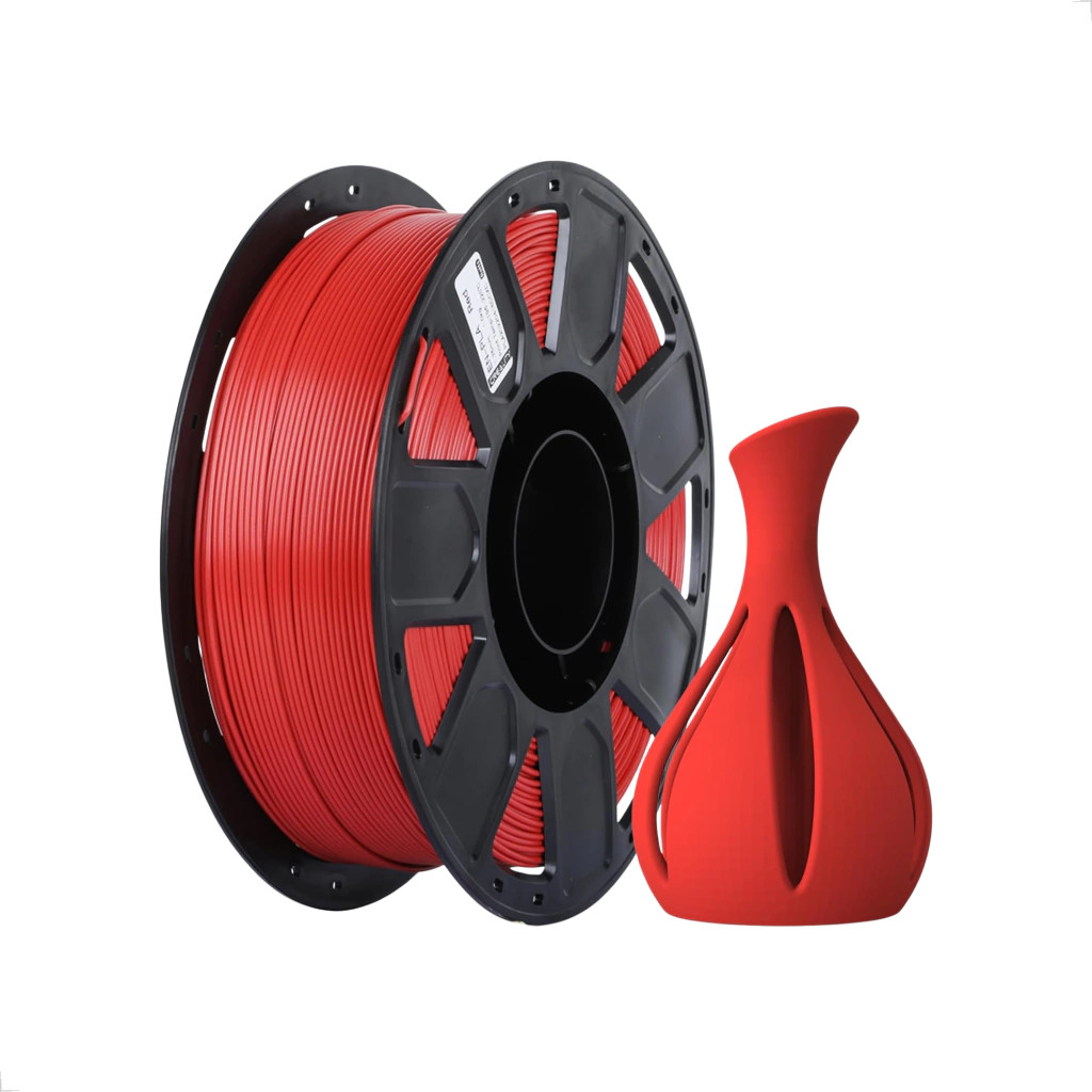 Filamento Creality Ender Pla 1.75mm 1kg Red Vermelho