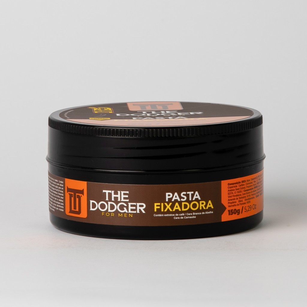 PASTA FIXADORA 150G - THE DODGER