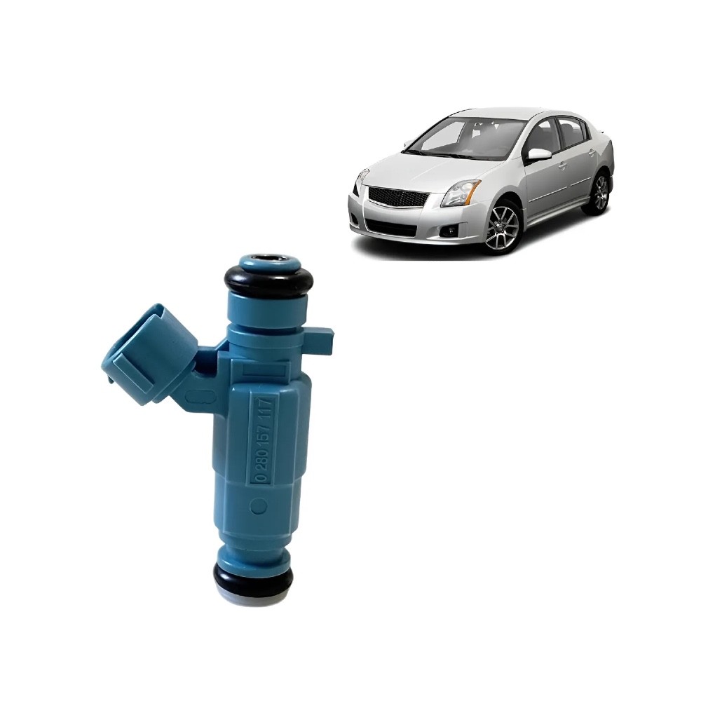Bico Injetor Nissan Sentra 2009 Á 2013 0280157117 Nissan
