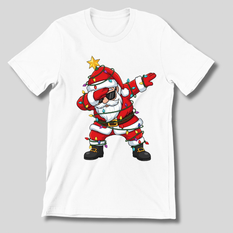 camiseta juvenil camiseta unissex CAMISETA UNISSEX NATAL camiseta papai noel