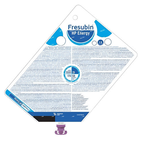 Fresubin HP Energy 1 Litro - Fresenius