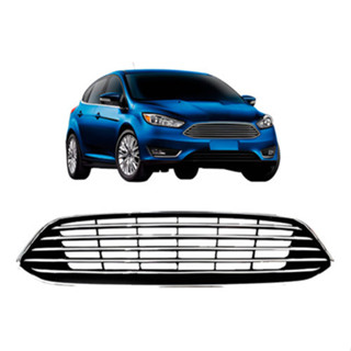 Grade Central Focus 2015 2016 2017 2018  Superior Friso Crom em Oferta na Shopee