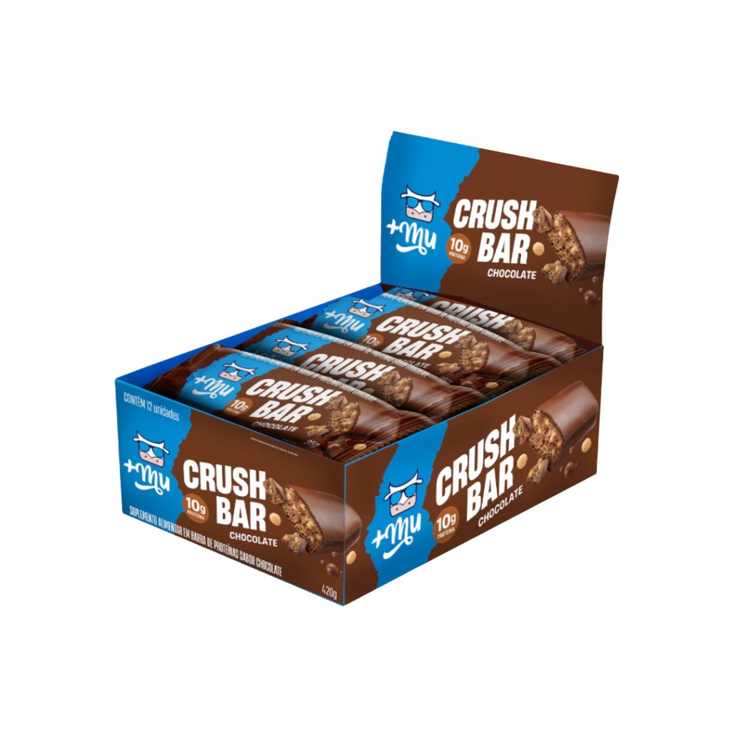Crush Chocolate: Onde Comprar | BuscaProdutos