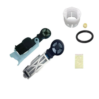 Kit Terminal Câmbio Cabo + Bucha Alavanca Zafira Vectra Re Tras