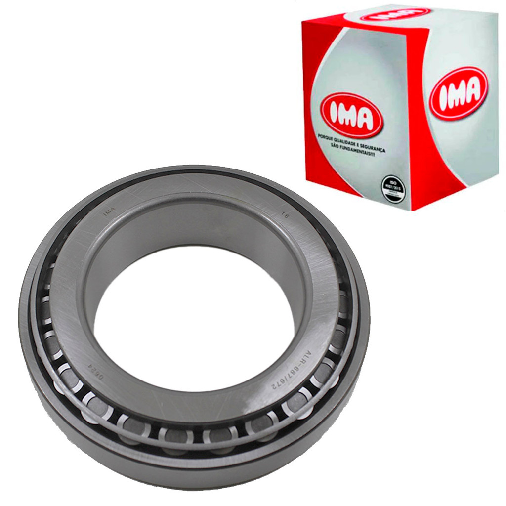 Rolamento Do Diferencial Fh12 4X2 Ev91 / Fh12 6X2 Ev91 / Fh13 4X2 Ev91 / Fh13 6X2 Ev91 / Fm13 4X2 Ev91 / Fm13 6X2 Ev91