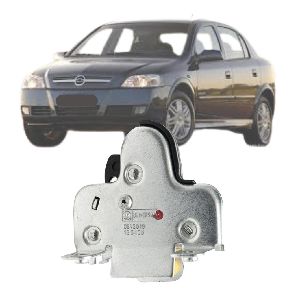 Fechadura Porta Malas Vectra 1997 1998 1999 2001 02 Ate 2005 em Oferta na Shopee
